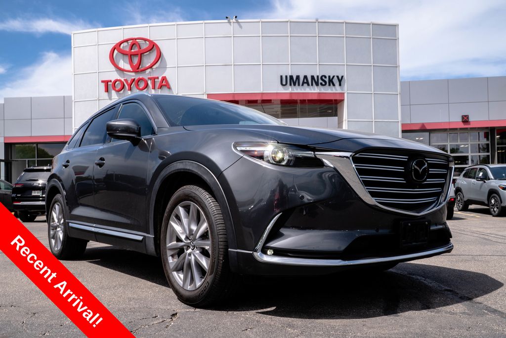 2021 Mazda CX-9 Grand Touring AWD's photo