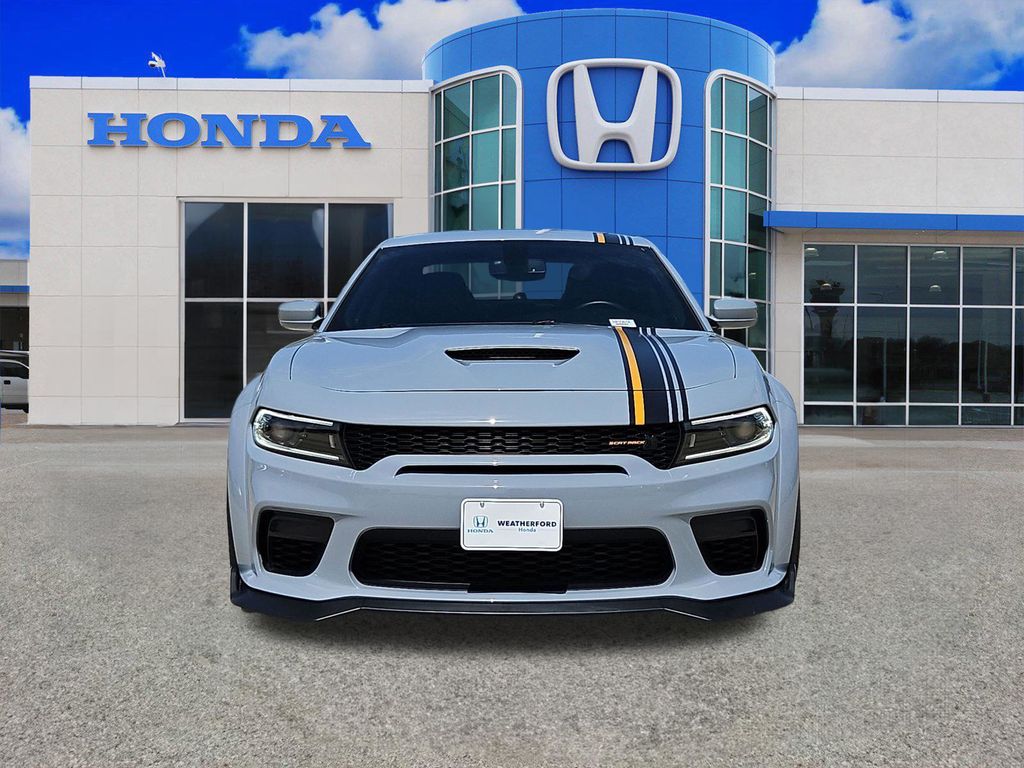 Used 2022 Dodge Charger Sedan