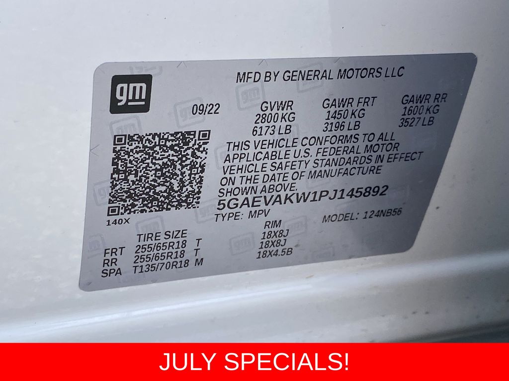 Used 2023 Buick Enclave SUV