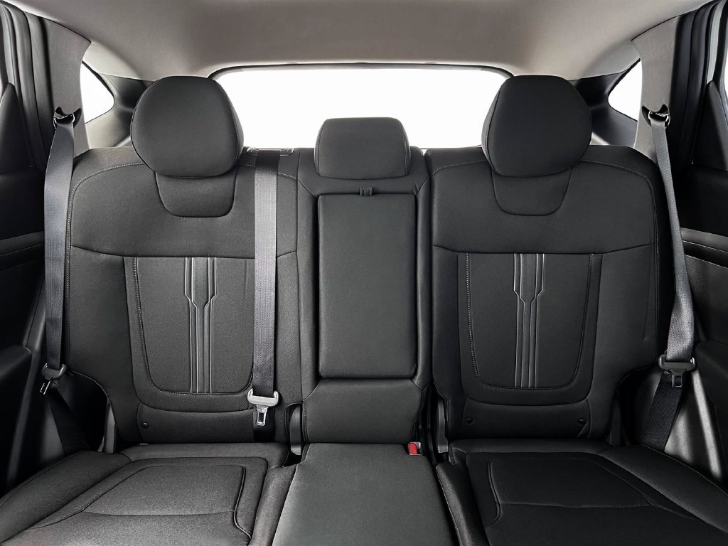 New 2026 Hyundai Tucson SUV