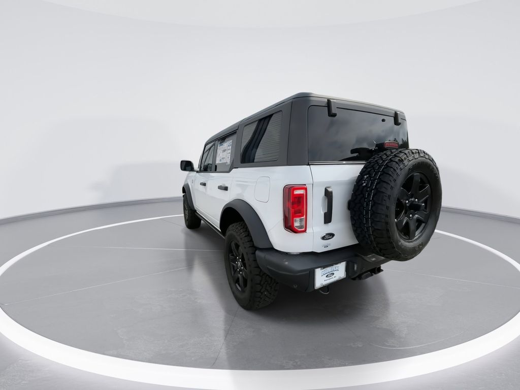 New 2025 Oxford White Ford Big Bend® image 6