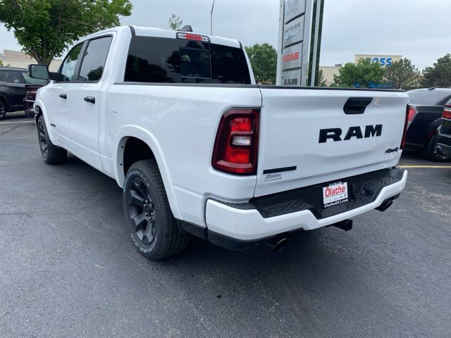 2025 Ram 1500 Big Horn/Lone Star 8