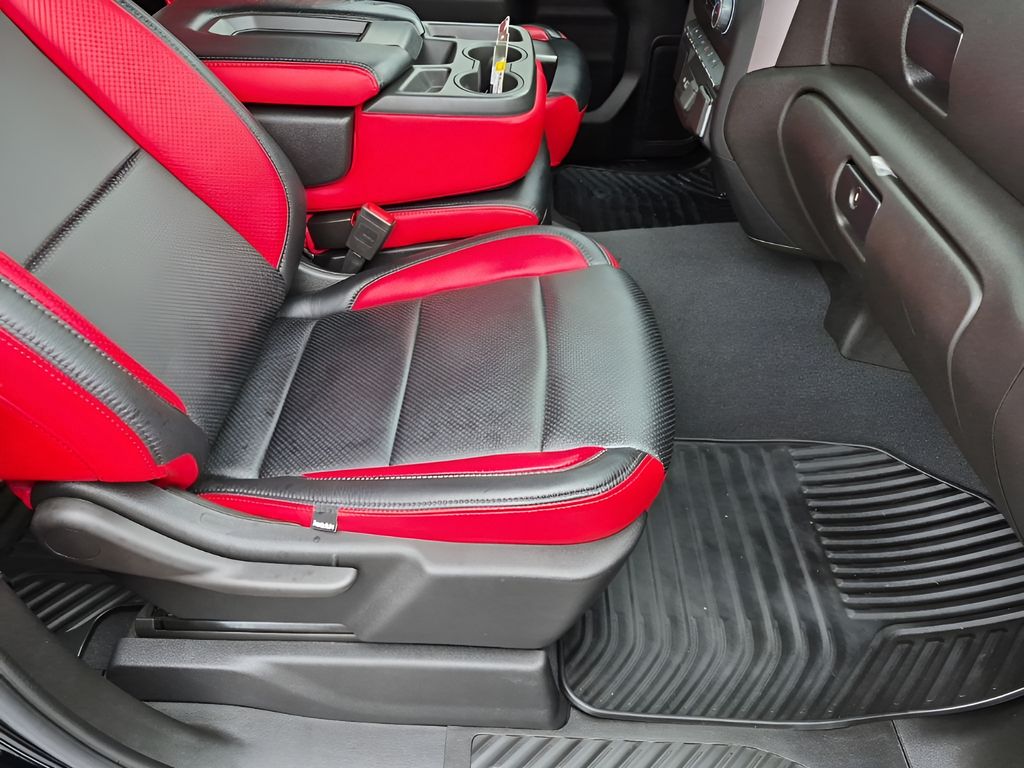 Used Car 2022 Chevrolet Silverado 1500  Custom For Sale Under $30,000 In Austin, Texas