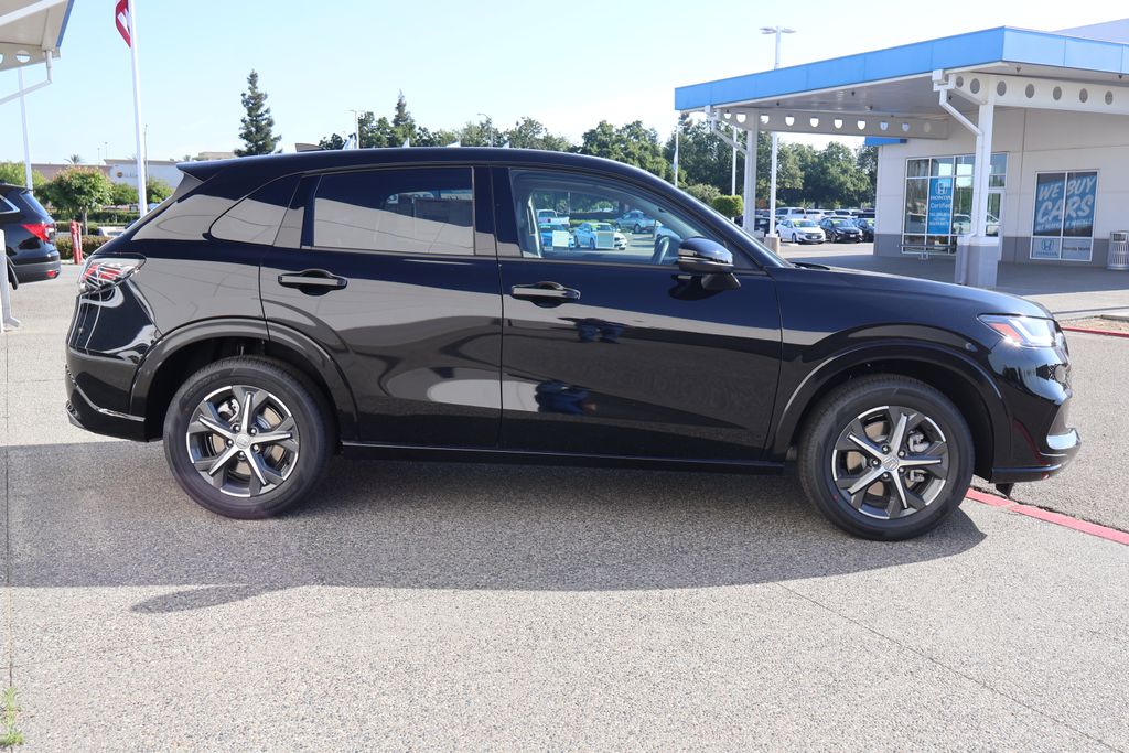 2025 Honda HR-V EX-L 4