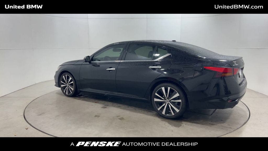 2019 Nissan Altima Platinum 6