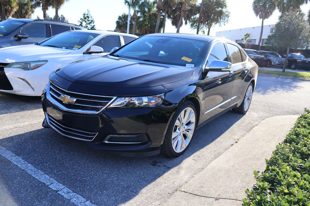 2017 Chevrolet Impala Premier -
                  West Palm Beach, FL