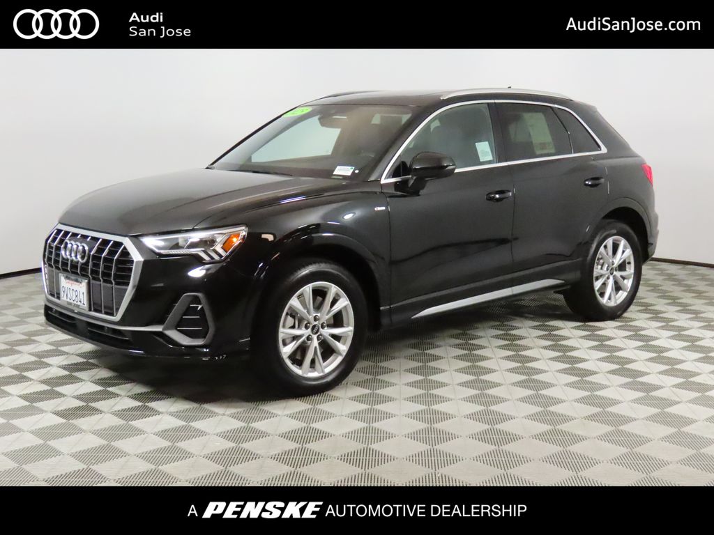 Thumbnail: 2025 Audi Q3 - 1