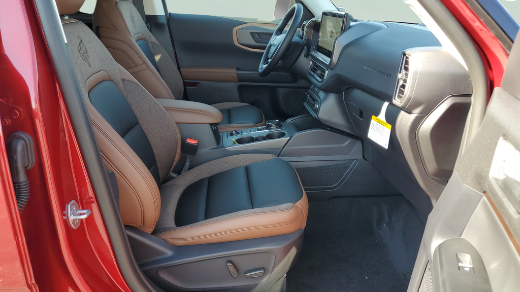 New 2025 Red Ford Outer Banks image 19