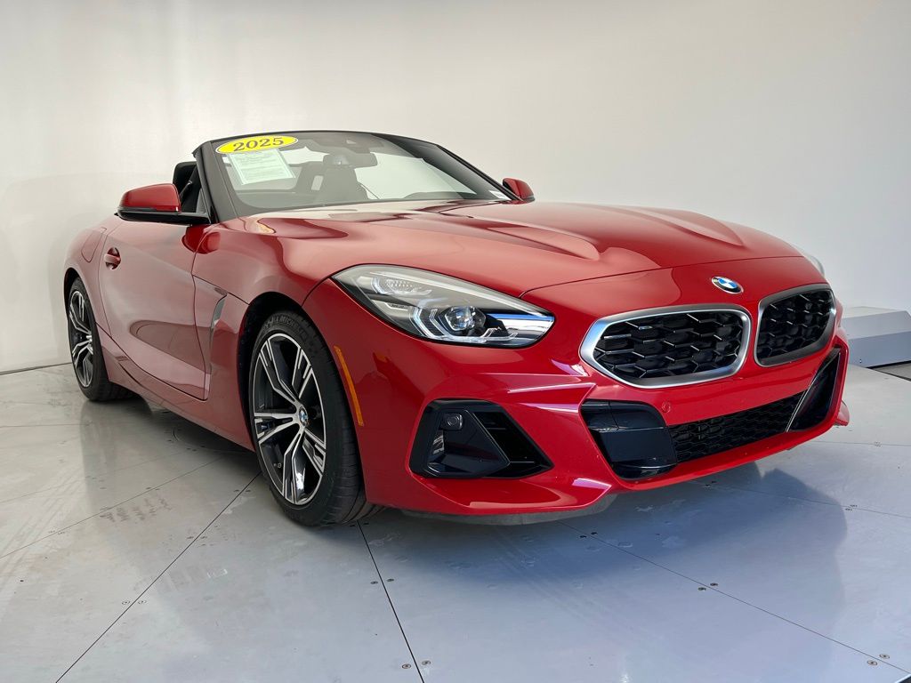 Thumbnail: 2025 BMW Z4 - 3