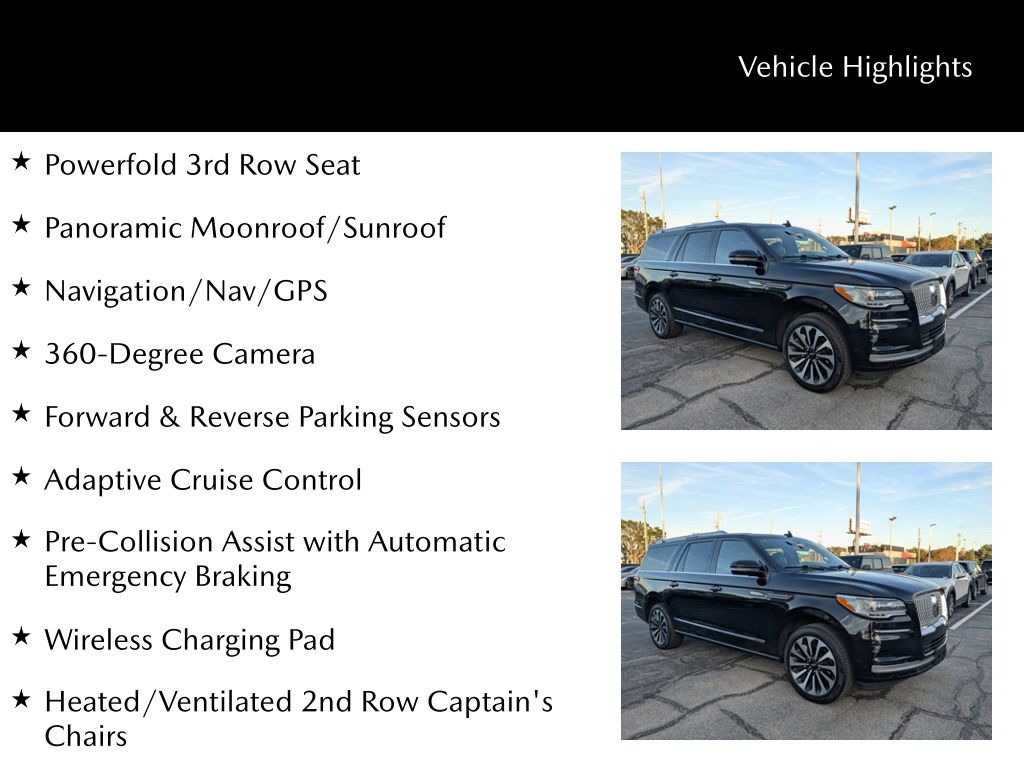 2023 Lincoln Navigator Reserve L