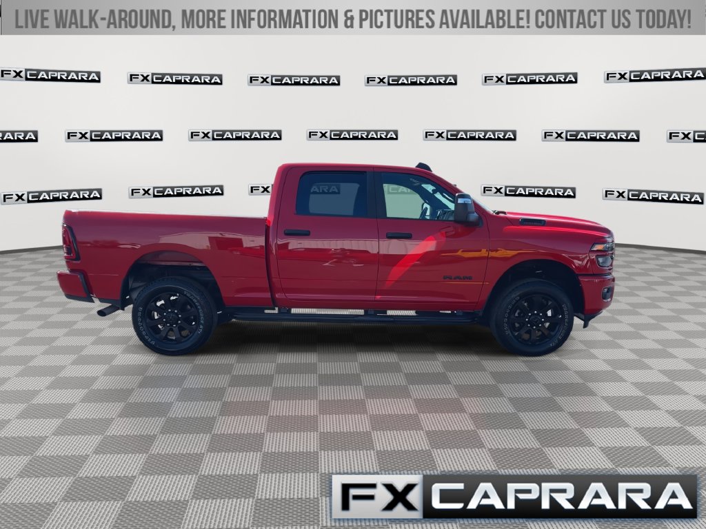 Used 2026 Ram 2500 Truck