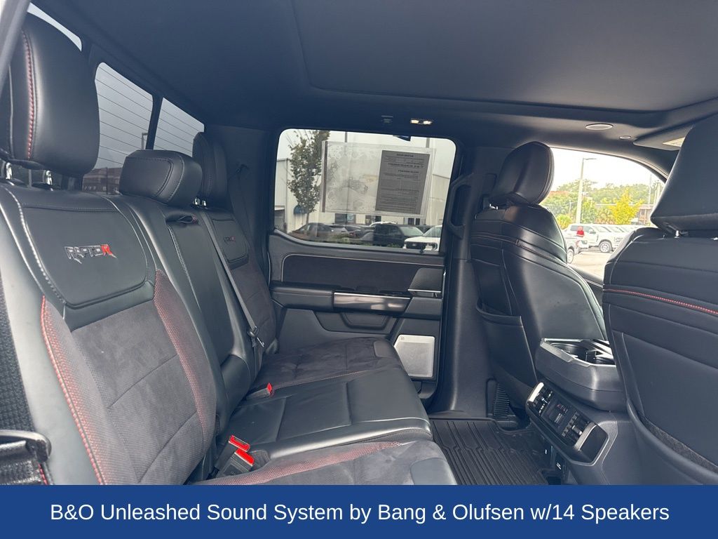 2024 Ford F-150 Raptor