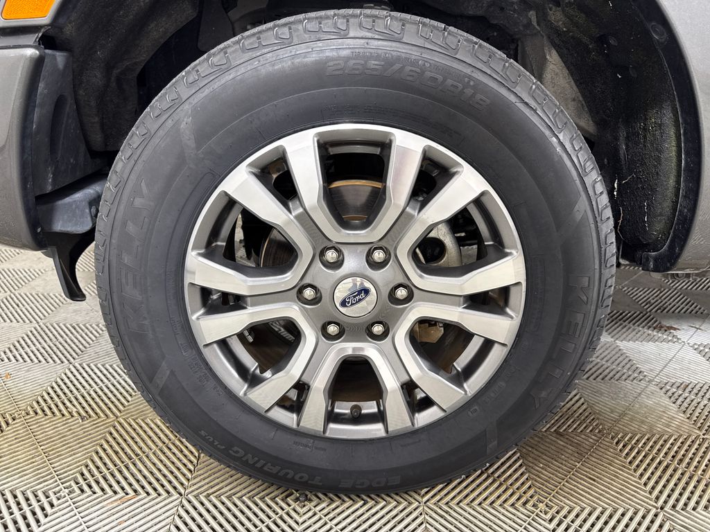 Certified Used 2020 Gray Ford Lariat image 13