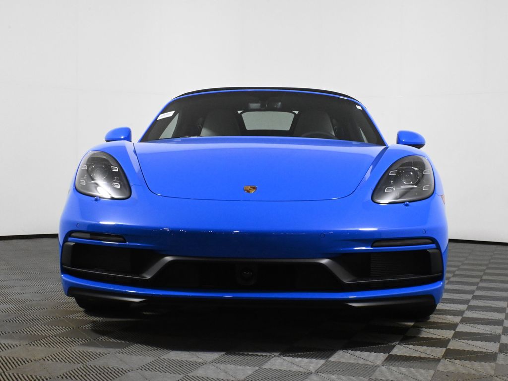 Thumbnail: 2025 Porsche 718 Boxster - 10