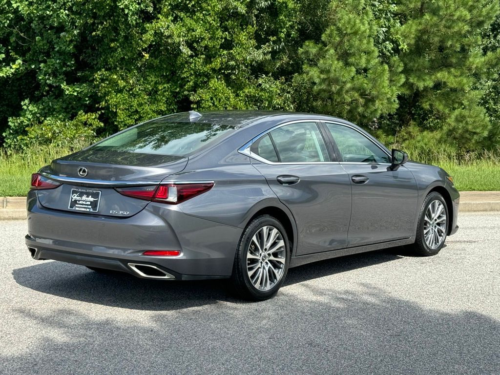 2021 Lexus ES 350 13