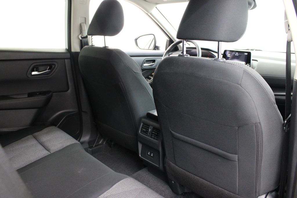 used 2026 Nissan Rogue car, priced at $28,991