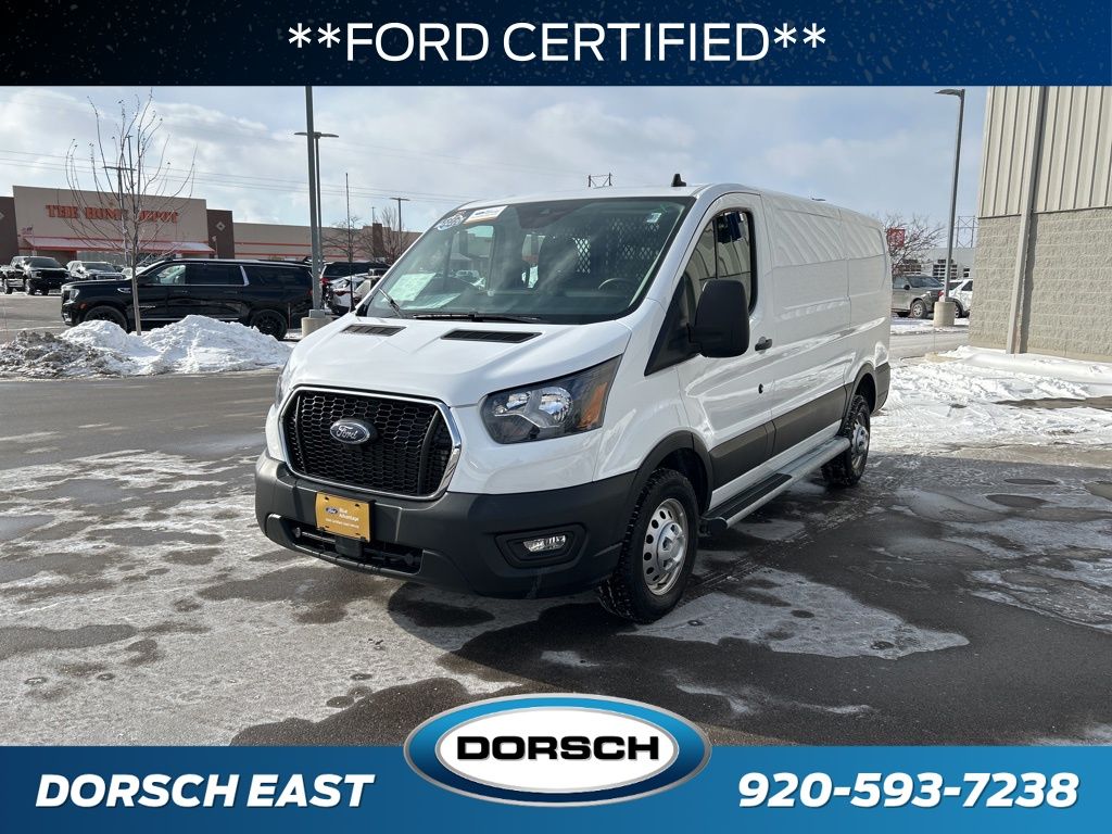 used 2024 Ford Transit-250 car, priced at $43,905