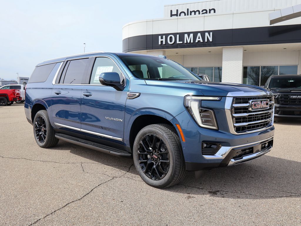 2026 GMC Yukon XL Elevation 4WD