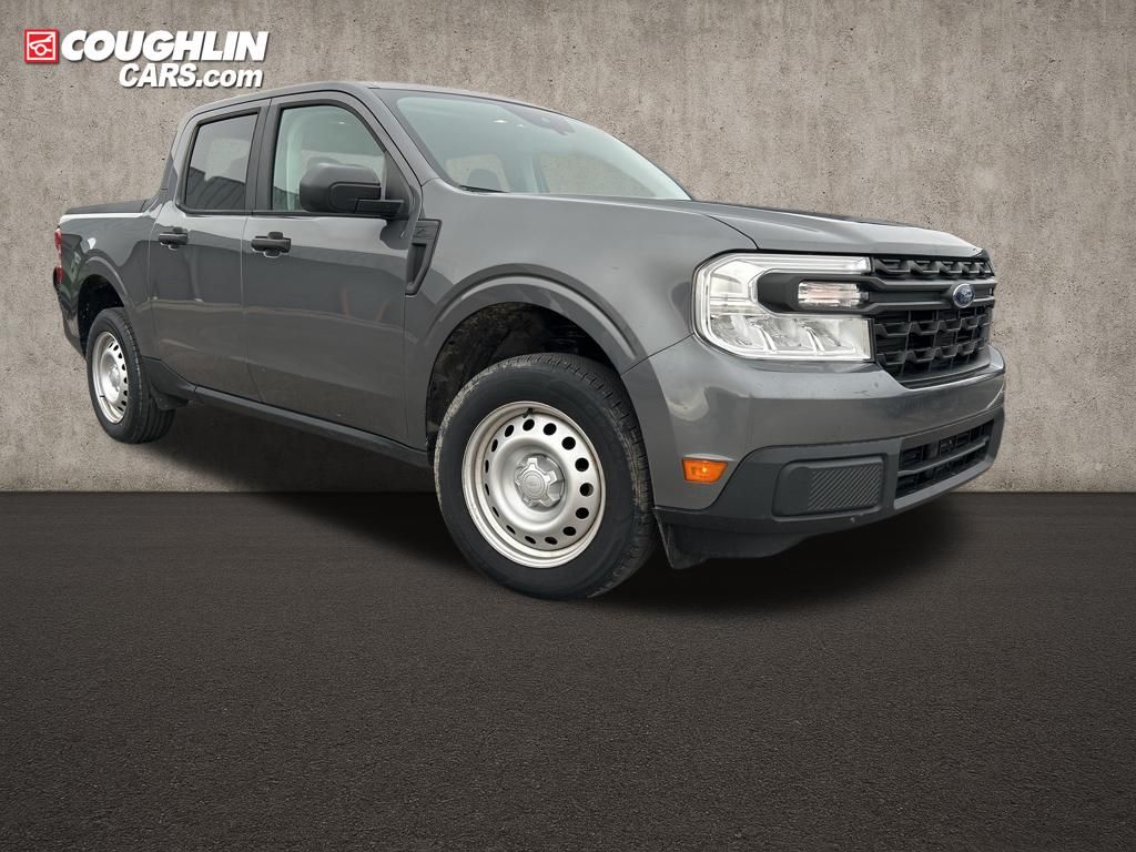2022 Ford Maverick XL SuperCrew AWD
