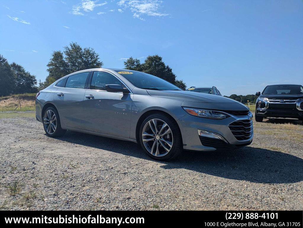 2024 Chevrolet Malibu LT