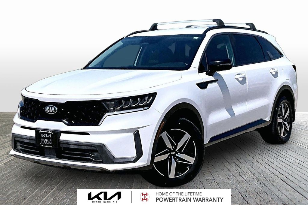 2021 Kia Sorento EX