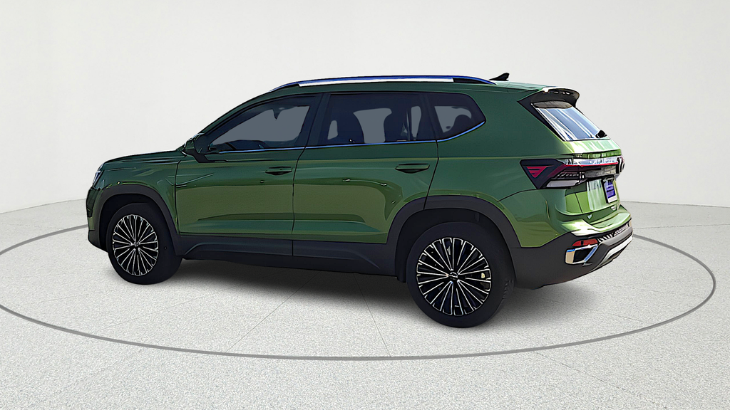 2026 Volkswagen Taos