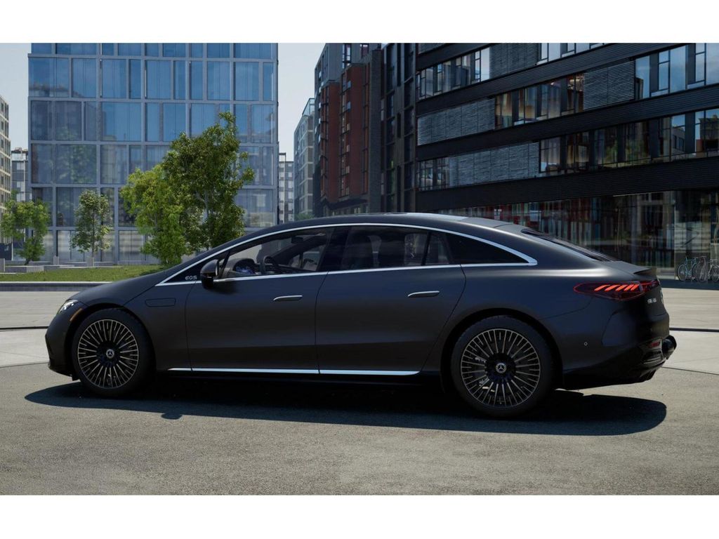 2024 Mercedes-Benz EQS EQS 580 Sedan 32