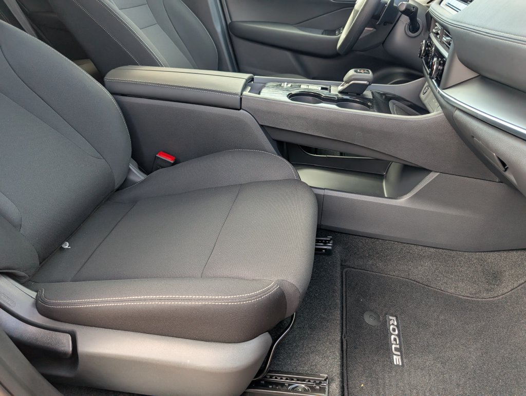 New 2026 Nissan Rogue SUV