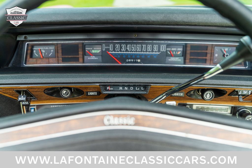 1975 Chevrolet Caprice 199