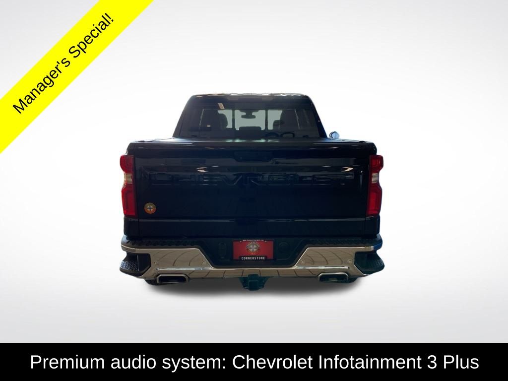 Used 2022 Black Chevrolet LTZ image 20
