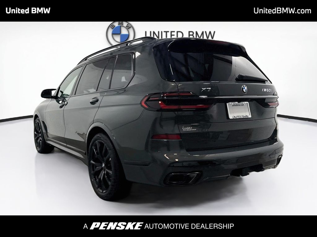 Thumbnail: 2026 BMW X7 - 7