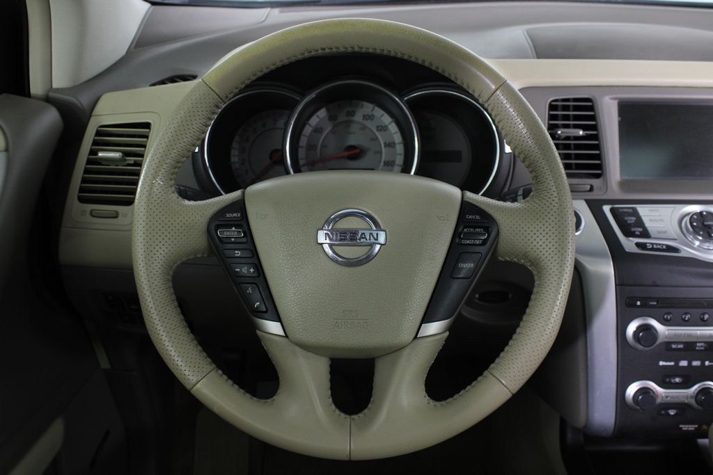 Used 2009 Nissan Murano for sale in 