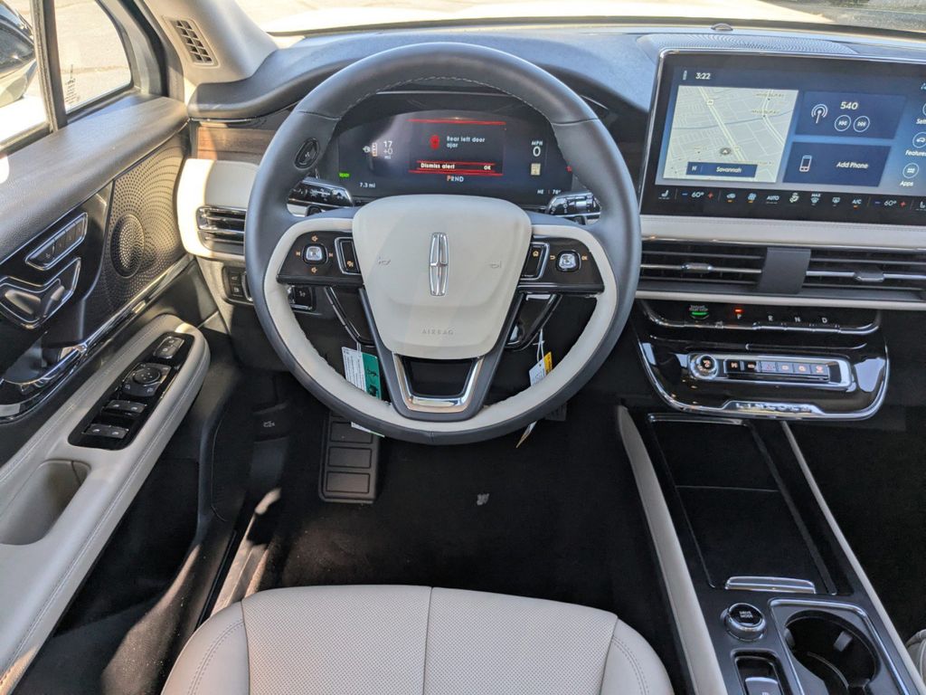 2025 Lincoln Corsair Grand Touring