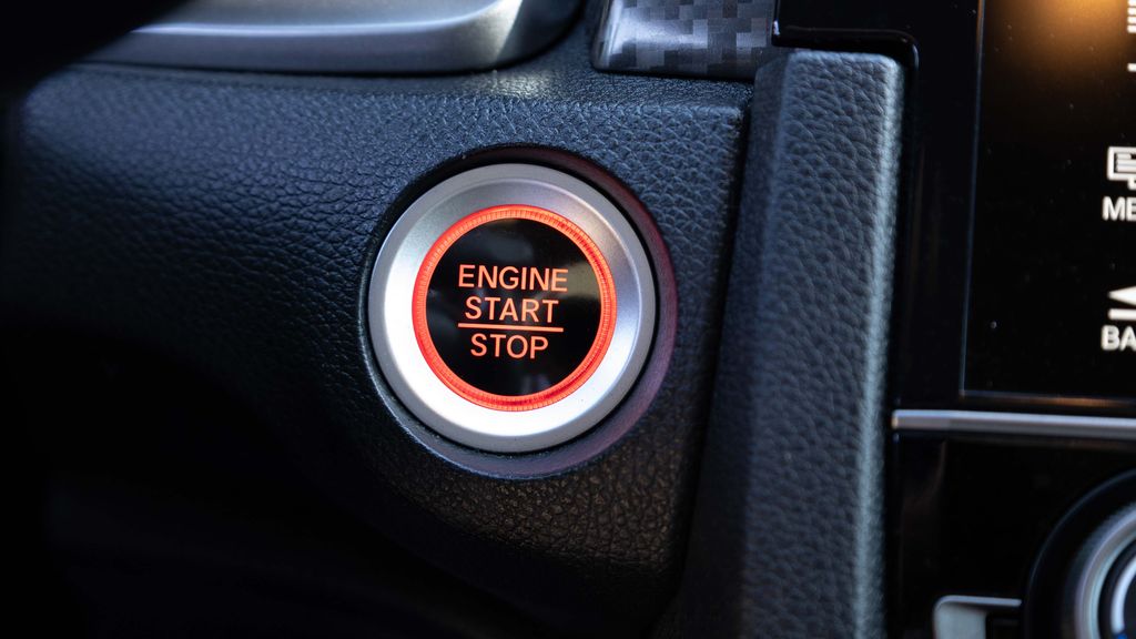 Used 2018 Honda Civic Si 2D Coupe