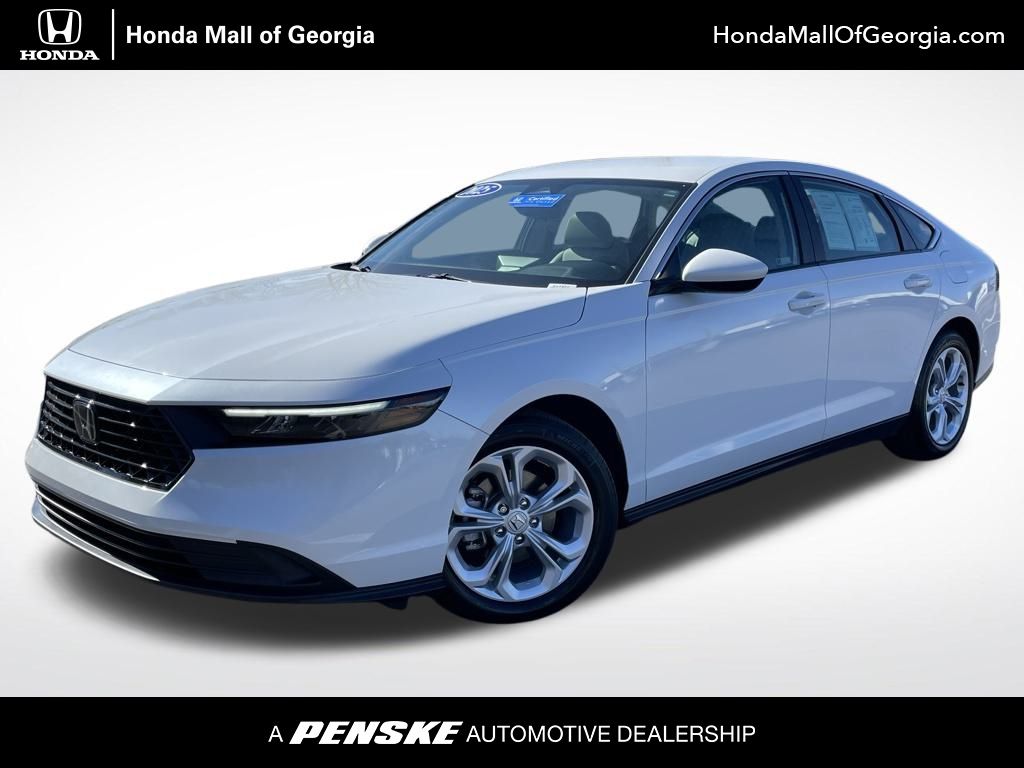 Thumbnail: 2025 Honda Accord - 1