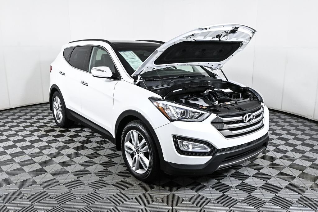 2016 Hyundai Santa Fe Sport 2.0T 31