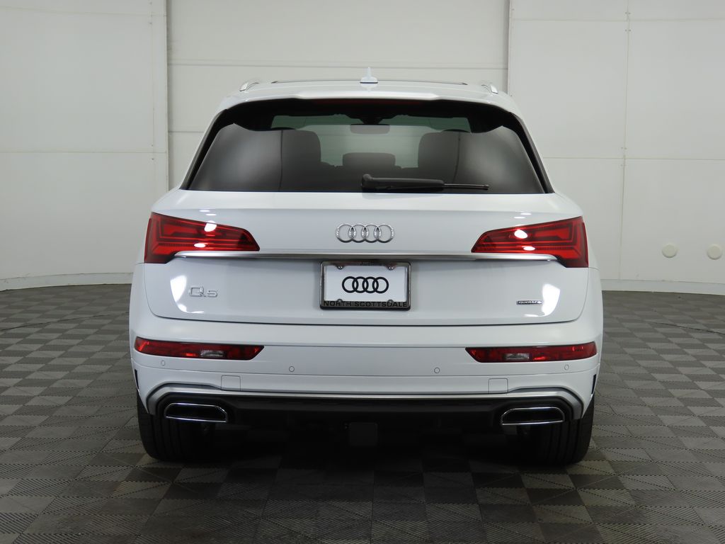 2025 Audi Q5  6