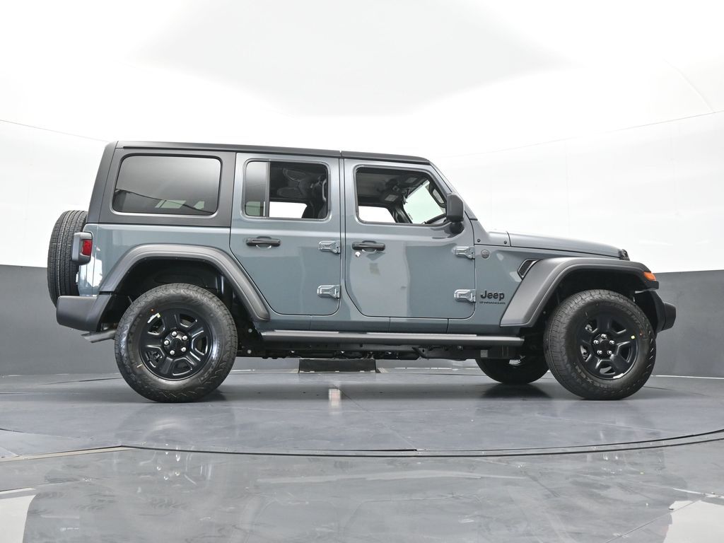 New 2026 Anvil Clear Coat Jeep Sport image 64