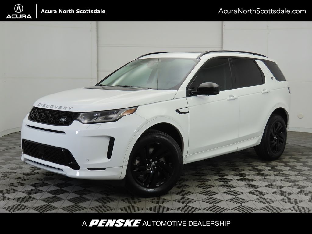 Thumbnail: 2024 Land Rover Discovery Sport - 1