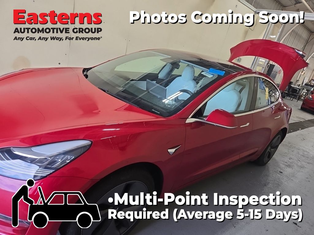 2018 Tesla Model 3 Long Range Dual Motor All-Wheel Drive's photo