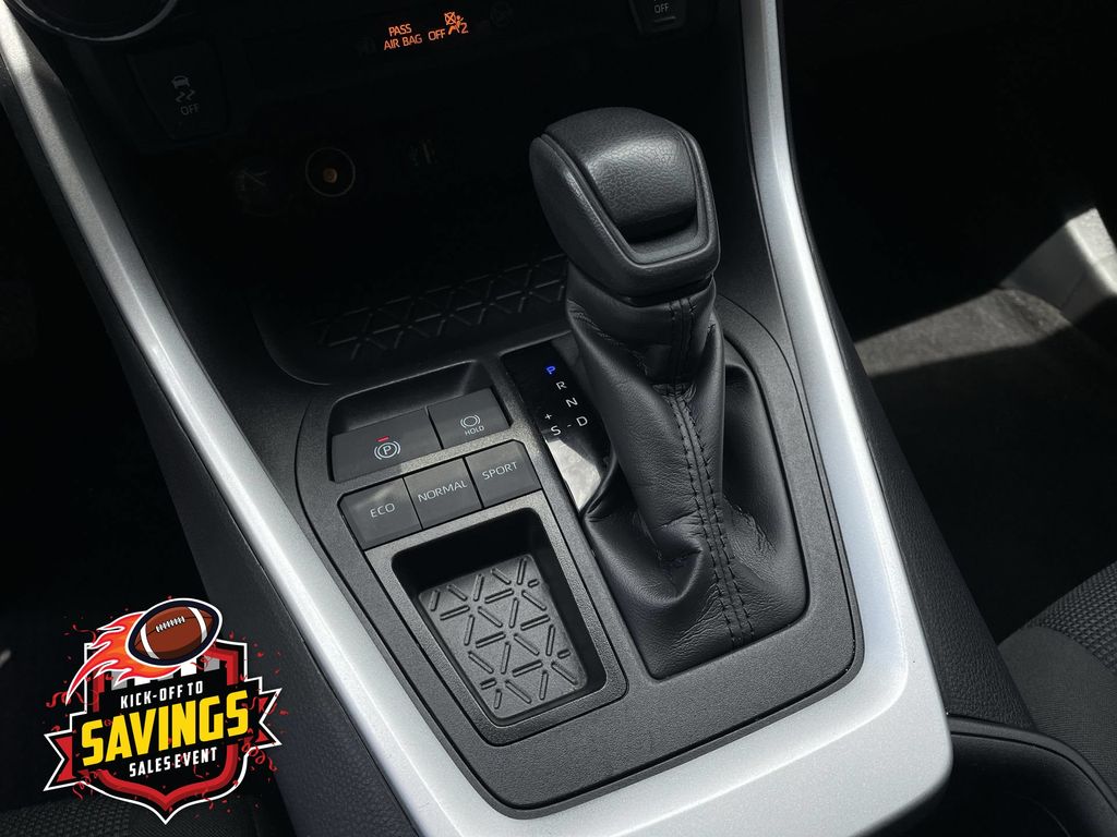 Used 2025 Toyota RAV4 SUV