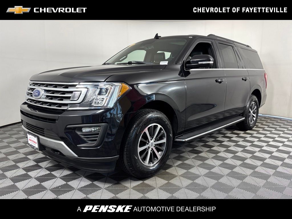 2019 Ford Expedition MAX XLT -
                  Fayetteville, AR