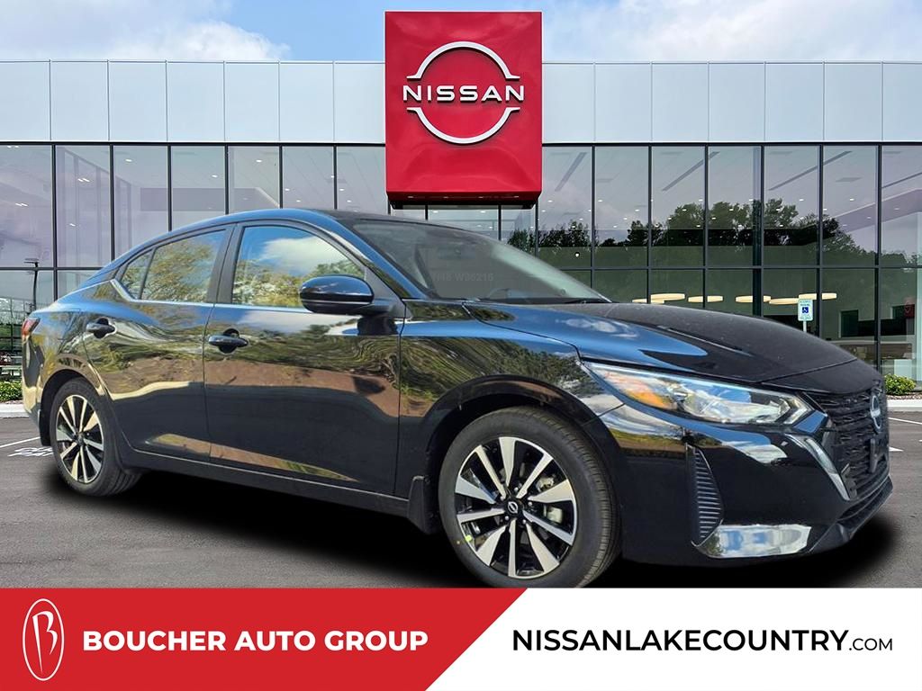 2025 Nissan Sentra