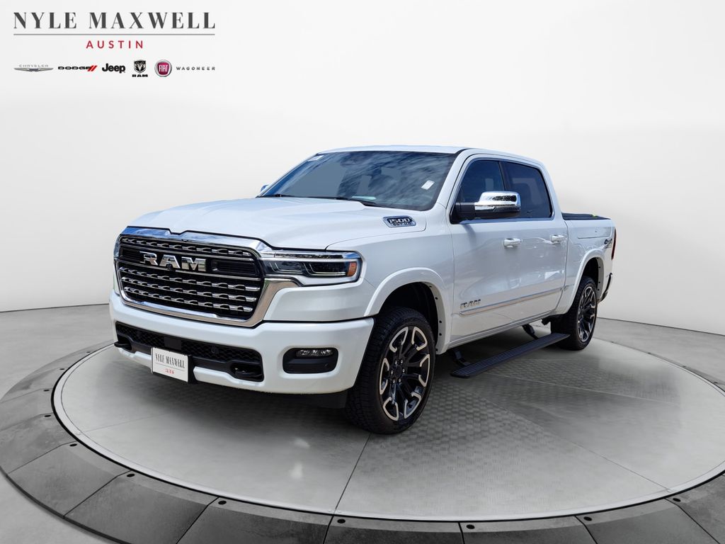 New Car 2025 Ram 1500  Limited For Sale Under $80,000 In Austin, Texas