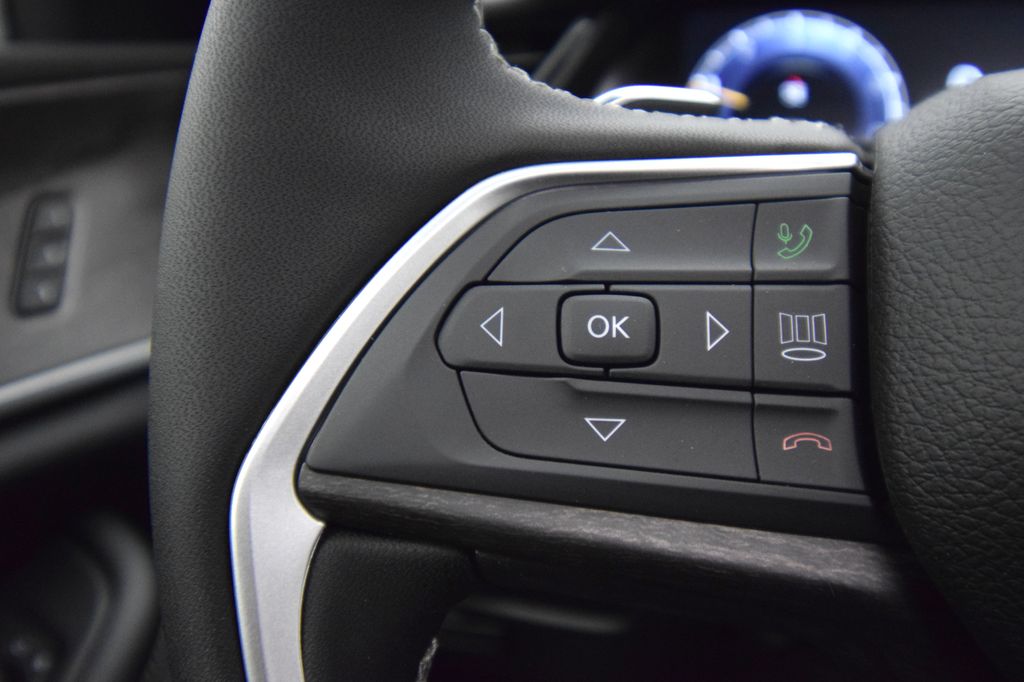 new 2026 Jeep Grand Cherokee L car, priced at $48,767