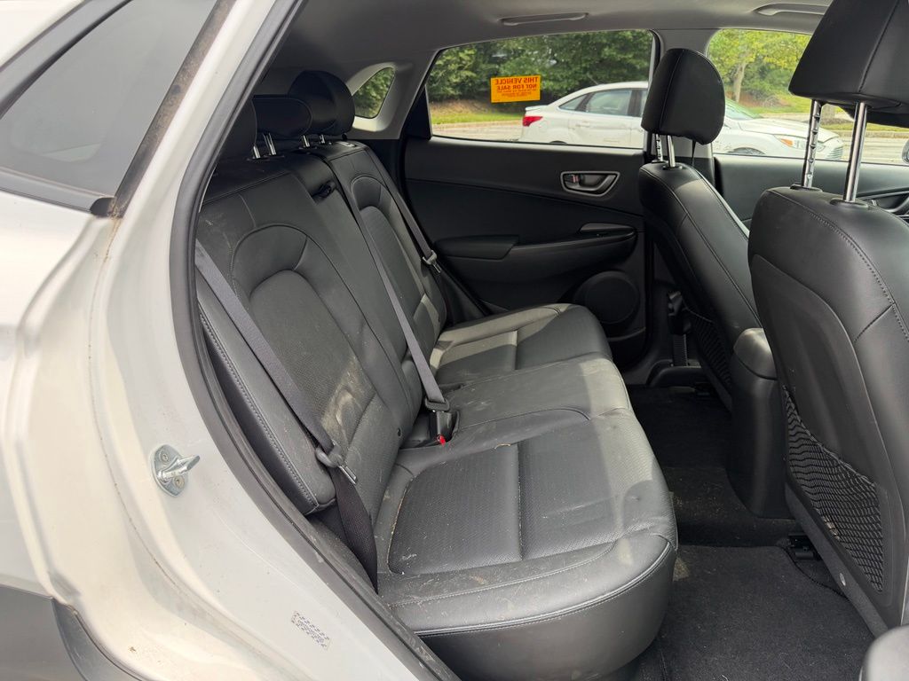 2021 Hyundai Kona Electric Ultimate