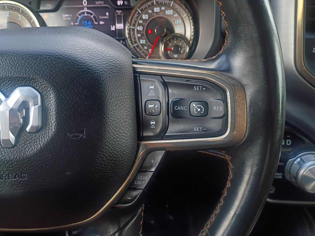 Used Car 2022 Ram 1500  Laramie Longhorn For Sale Under $40,000 In Austin, Texas