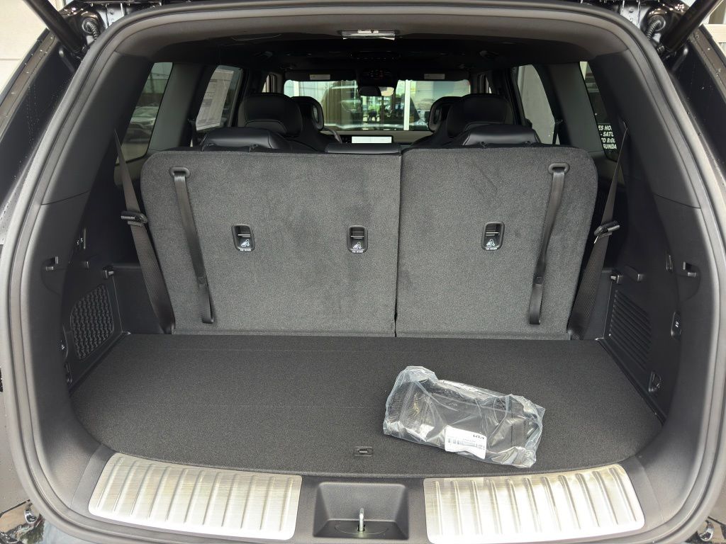 2027 Kia Telluride Hybrid SX Black at Shottenkirk Kia Fort Bend