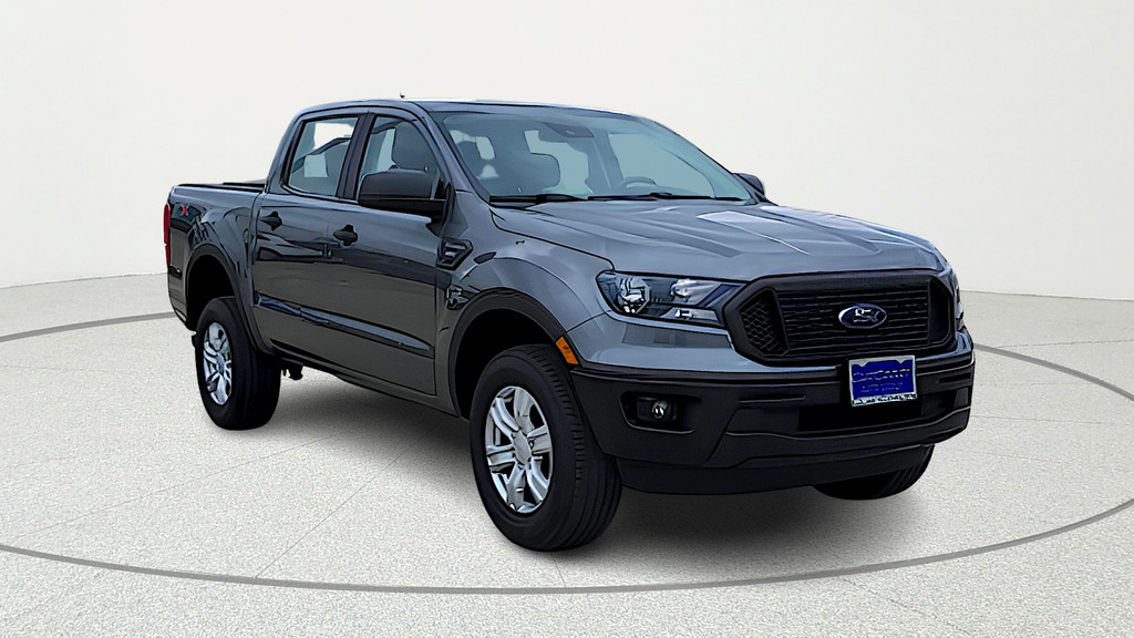 2023 Ford Ranger XL
