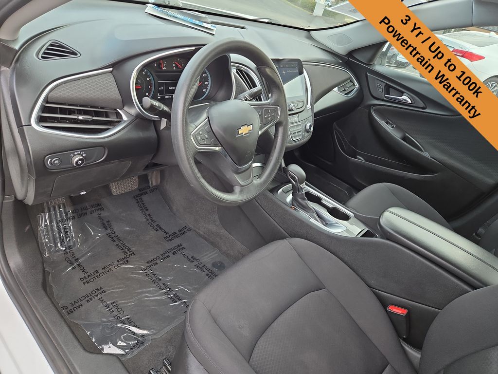 Used 2021 Chevrolet Malibu For Sale in Fort Wayne, IN